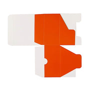 100 4"x4"x2" Cake Wedding Party Favors Boxes with Tuck Top