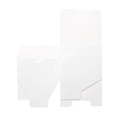 100 4"x4"x2" Cake Wedding Party Favors Boxes with Tuck Top