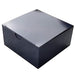 100 4"x4"x2" Cake Wedding Party Favors Boxes with Tuck Top BOX_4X4X2_NAVY