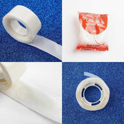 100 Balloon Adhesive Glue Dots Party Decorations - Clear CRAF_GLUE01_CLR