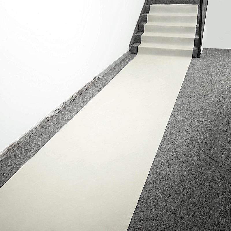 100 ft long PVC Wedding Aisle Runner