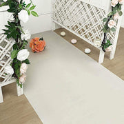100 ft long PVC Wedding Aisle Runner