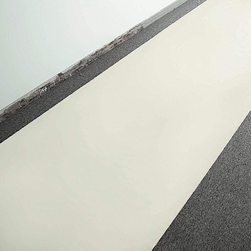 100 ft long PVC Wedding Aisle Runner