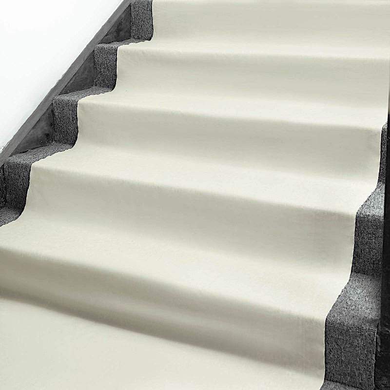 100 ft long PVC Wedding Aisle Runner