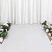 100 ft long PVC Wedding Aisle Runner