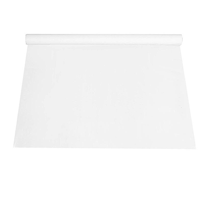 100 ft long PVC Wedding Aisle Runner RUNER_WHT