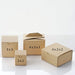 100 pcs 2.5x1.5" Wedding Gift Boxes with Removable Lids