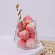 100 pcs 3" Natural Knotted Bamboo Sustainable Picks - Disposable Tableware BIRC_S060