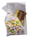 100 pcs 6"x10" Cellophane Treat Bags with Twist Ties - Clear BAG_PVC01_6X10_CLR
