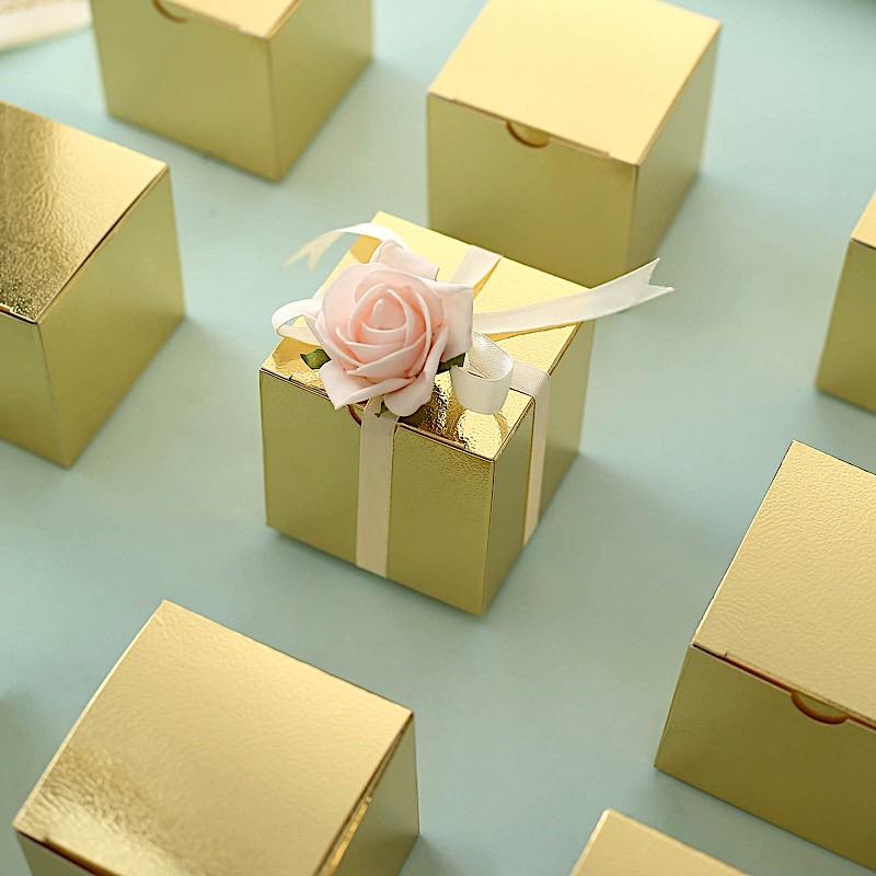 100 Wedding Favor Boxes 3