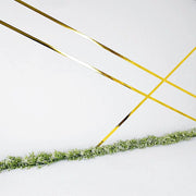 100 yards Metallic Polyester Arts and Crafts Tape Roll