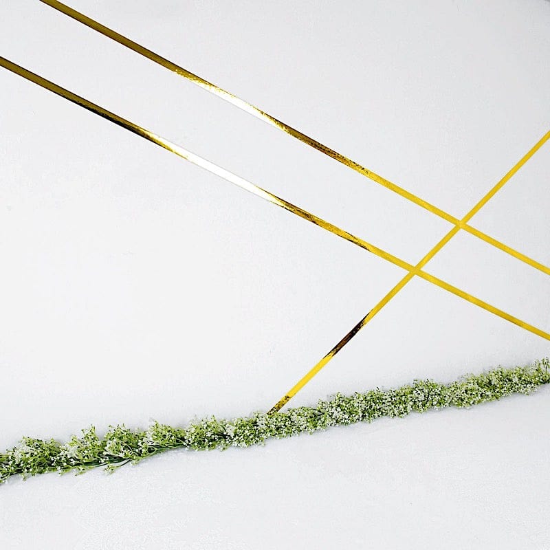 100 yards Metallic Polyester Arts and Crafts Tape Roll