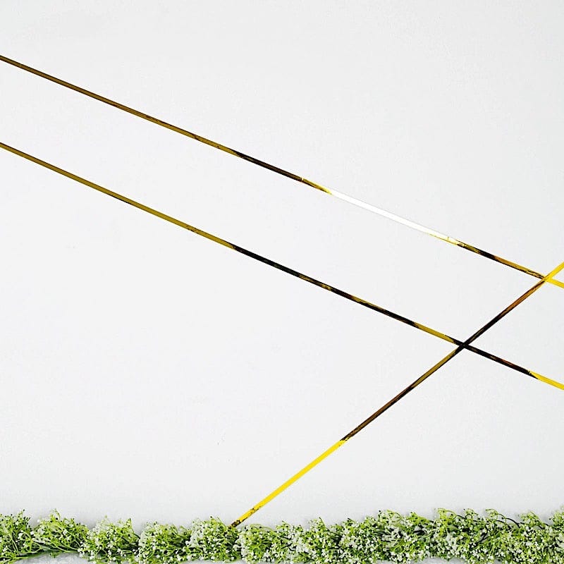 100 yards Metallic Polyester Arts and Crafts Tape Roll