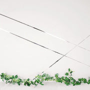 100 yards Metallic Polyester Arts and Crafts Tape Roll