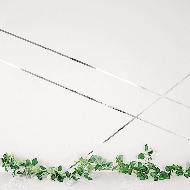 100 yards Metallic Polyester Arts and Crafts Tape Roll