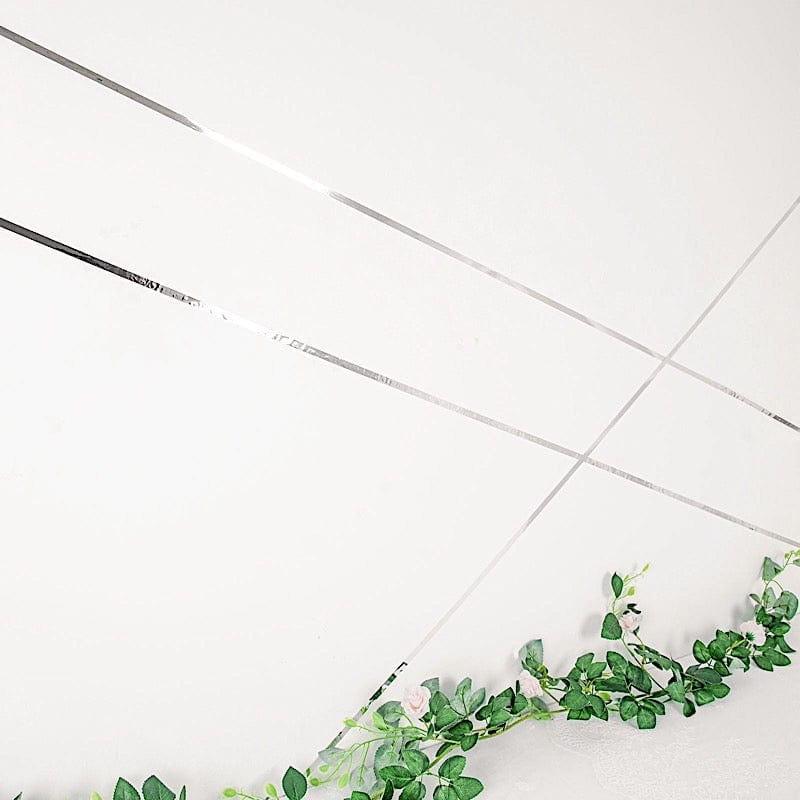 100 yards Metallic Polyester Arts and Crafts Tape Roll