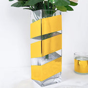 100 yards Metallic Polyester Arts and Crafts Tape Roll - Gold