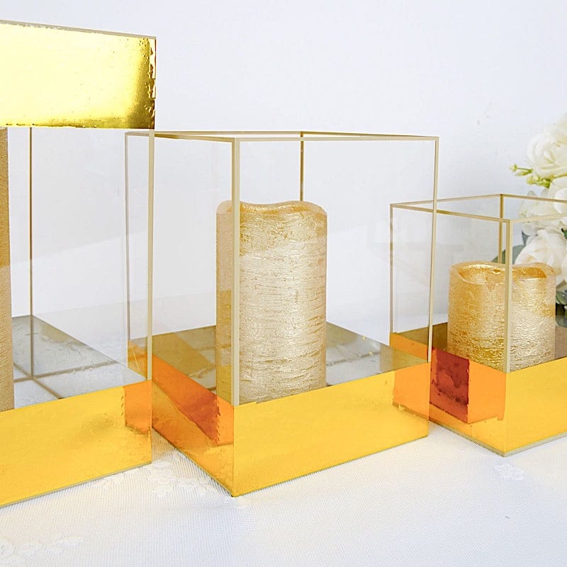 100 yards Metallic Polyester Arts and Crafts Tape Roll - Gold