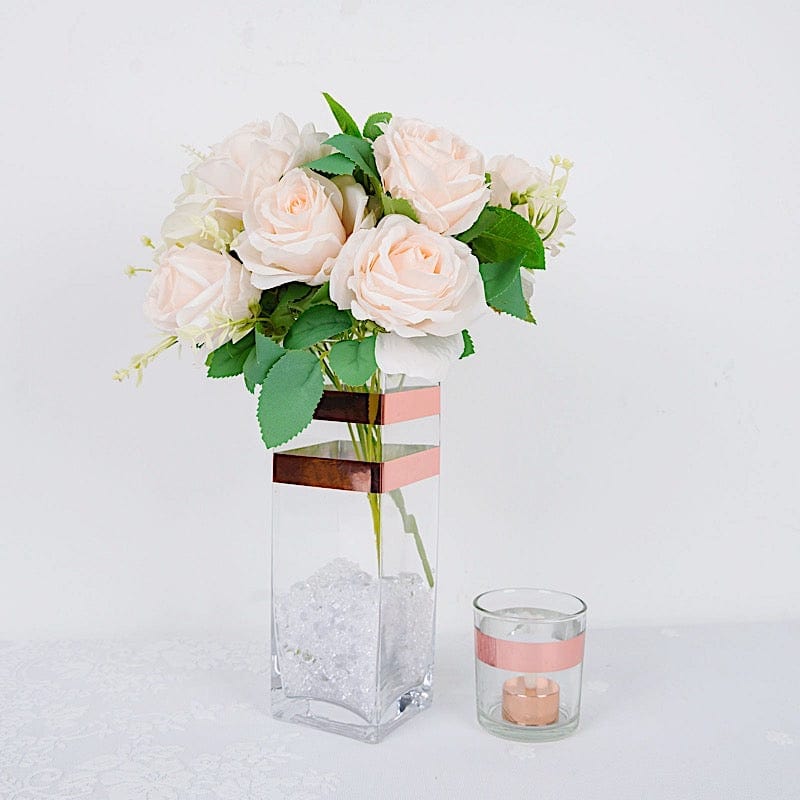 100 yards Metallic Polyester Arts and Crafts Tape Rolls CRAF_TAPE_01_34_054