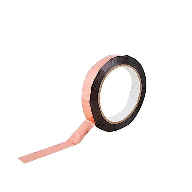 100 yards Metallic Polyester Arts and Crafts Tape Rolls CRAF_TAPE_01_34_054