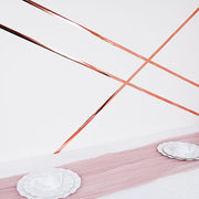 100 yards Metallic Polyester Arts and Crafts Tape Rolls CRAF_TAPE_01_34_054