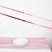 100 yards Metallic Polyester Arts and Crafts Tape Rolls CRAF_TAPE_01_34_054