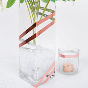 100 yards Metallic Polyester Arts and Crafts Tape Rolls CRAF_TAPE_01_38_054