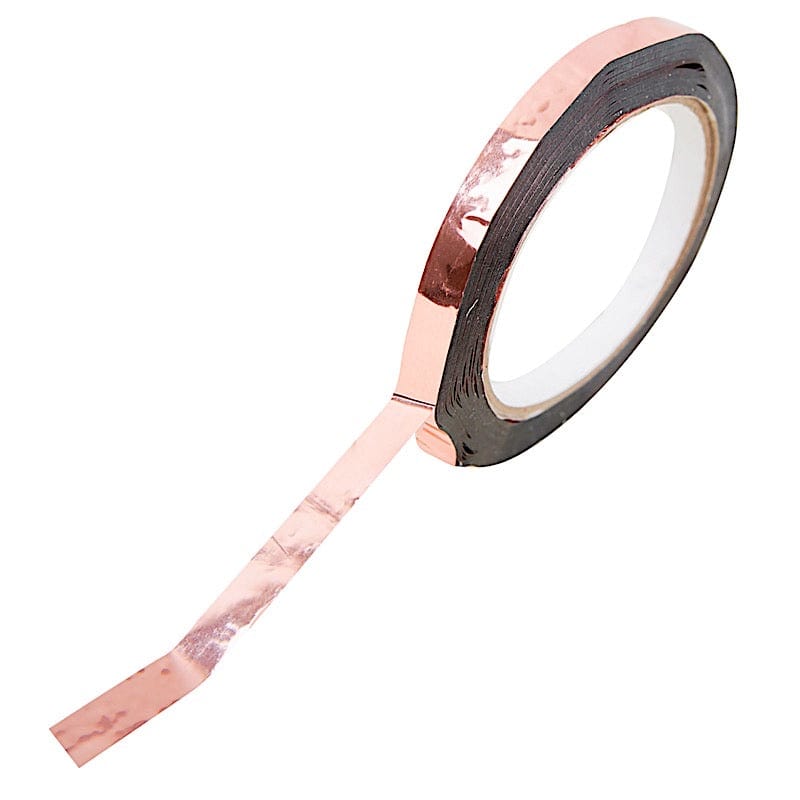 100 yards Metallic Polyester Arts and Crafts Tape Rolls CRAF_TAPE_01_38_054