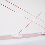 100 yards Metallic Polyester Arts and Crafts Tape Rolls CRAF_TAPE_01_38_054