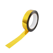 100 yards Metallic Polyester Arts and Crafts Tape Rolls -Gold CRAF_TAPE_01_1_GOLD