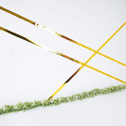 100 yards Metallic Polyester Arts and Crafts Tape Rolls -Gold CRAF_TAPE_01_1_GOLD