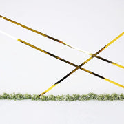 100 yards Metallic Polyester Arts and Crafts Tape Rolls -Gold CRAF_TAPE_01_1_GOLD