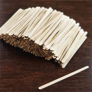 1000 pcs Natural Birchwood Coffee Stirrers - Disposable Tableware BIRC_S058