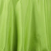 108" Polyester Round Tablecloth Wedding Party Table Linens - Apple Green TAB_108_APPL_POLY