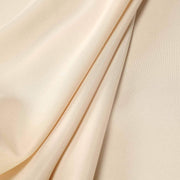 108" Polyester Round Tablecloth Wedding Party Table Linens - Beige TAB_108_081_POLY