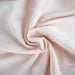 108" Polyester Round Tablecloth Wedding Party Table Linens - Blush TAB_108_046_POLY