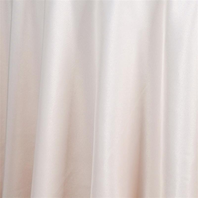 108" Polyester Round Tablecloth Wedding Party Table Linens - Blush TAB_108_046_POLY