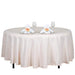 108" Polyester Round Tablecloth Wedding Party Table Linens - Blush TAB_108_046_POLY