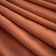 108" Polyester Round Tablecloth Wedding Party Table Linens - Terracotta TAB_108_TERC_POLY