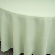 108" Polyester Round Tablecloth Wedding Party Table Linens