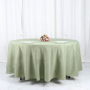 108" Polyester Round Tablecloth Wedding Party Table Linens
