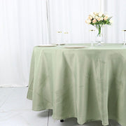 108" Polyester Round Tablecloth Wedding Party Table Linens