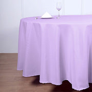 108" Polyester Round Tablecloth Wedding Party Table Linens