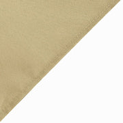 108" Polyester Round Tablecloth Wedding Party Table Linens