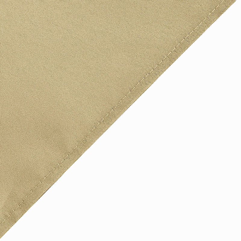 108" Polyester Round Tablecloth Wedding Party Table Linens