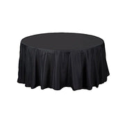 108" Polyester Round Tablecloth Wedding Party Table Linens