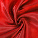 108" Satin Round Tablecloth Wedding Party Table Linens - Red TAB_STN108_RED