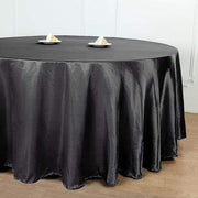 108" Satin Round Tablecloth Wedding Party Table Linens