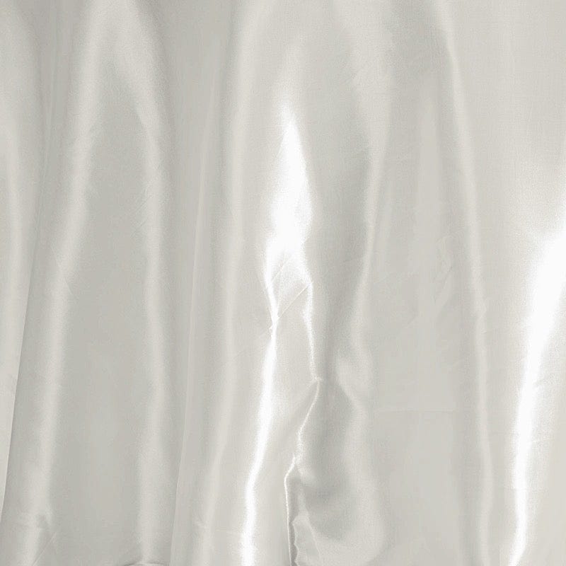 108" Satin Round Tablecloth Wedding Party Table Linens