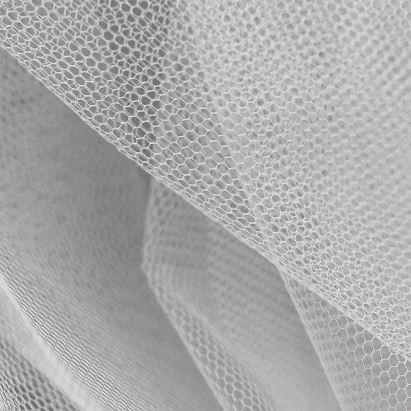 108" x 50 yards Wedding Tulle Bolt